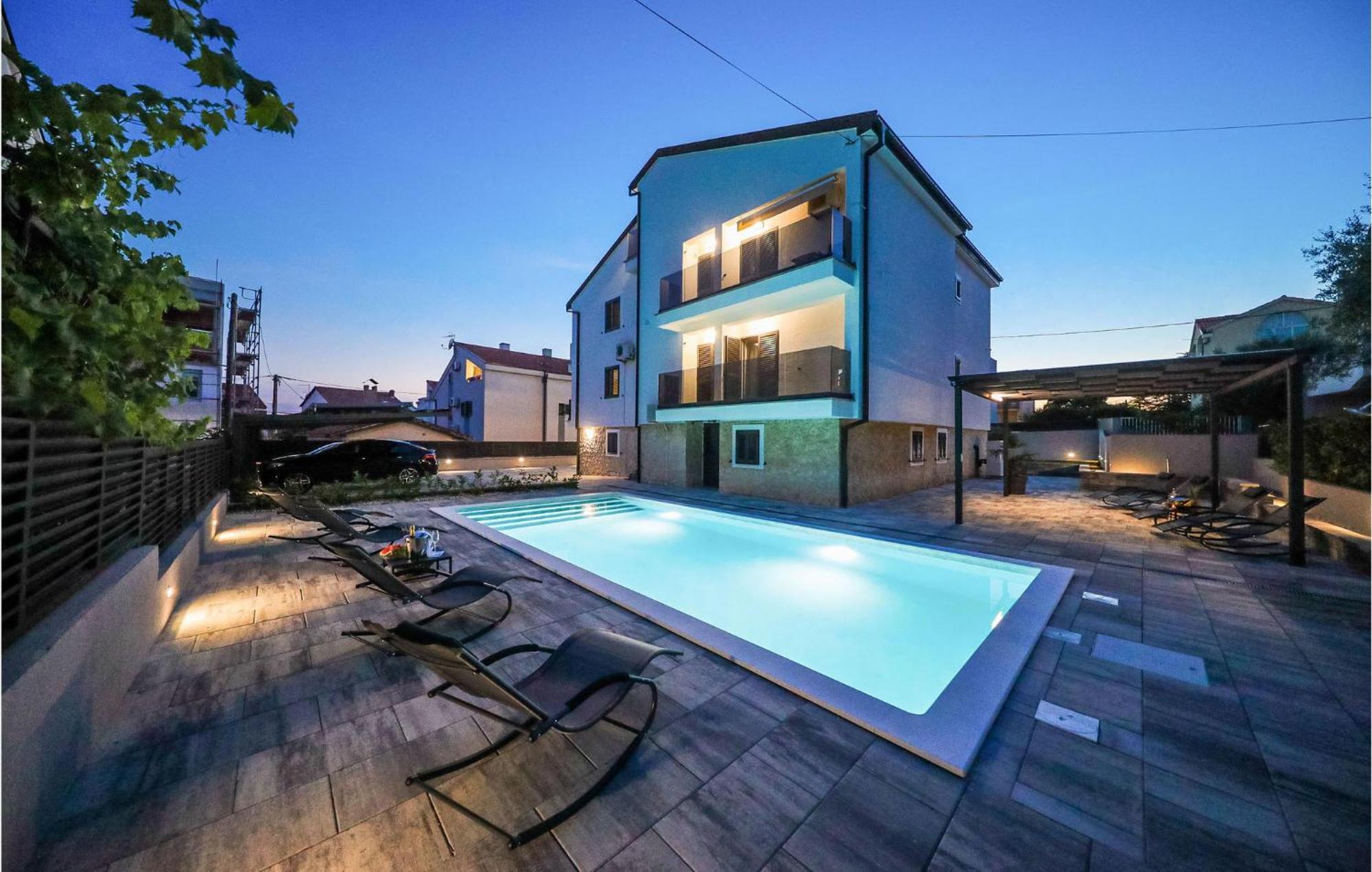 Lovely Apartment In Zadar With Wifi מראה חיצוני תמונה