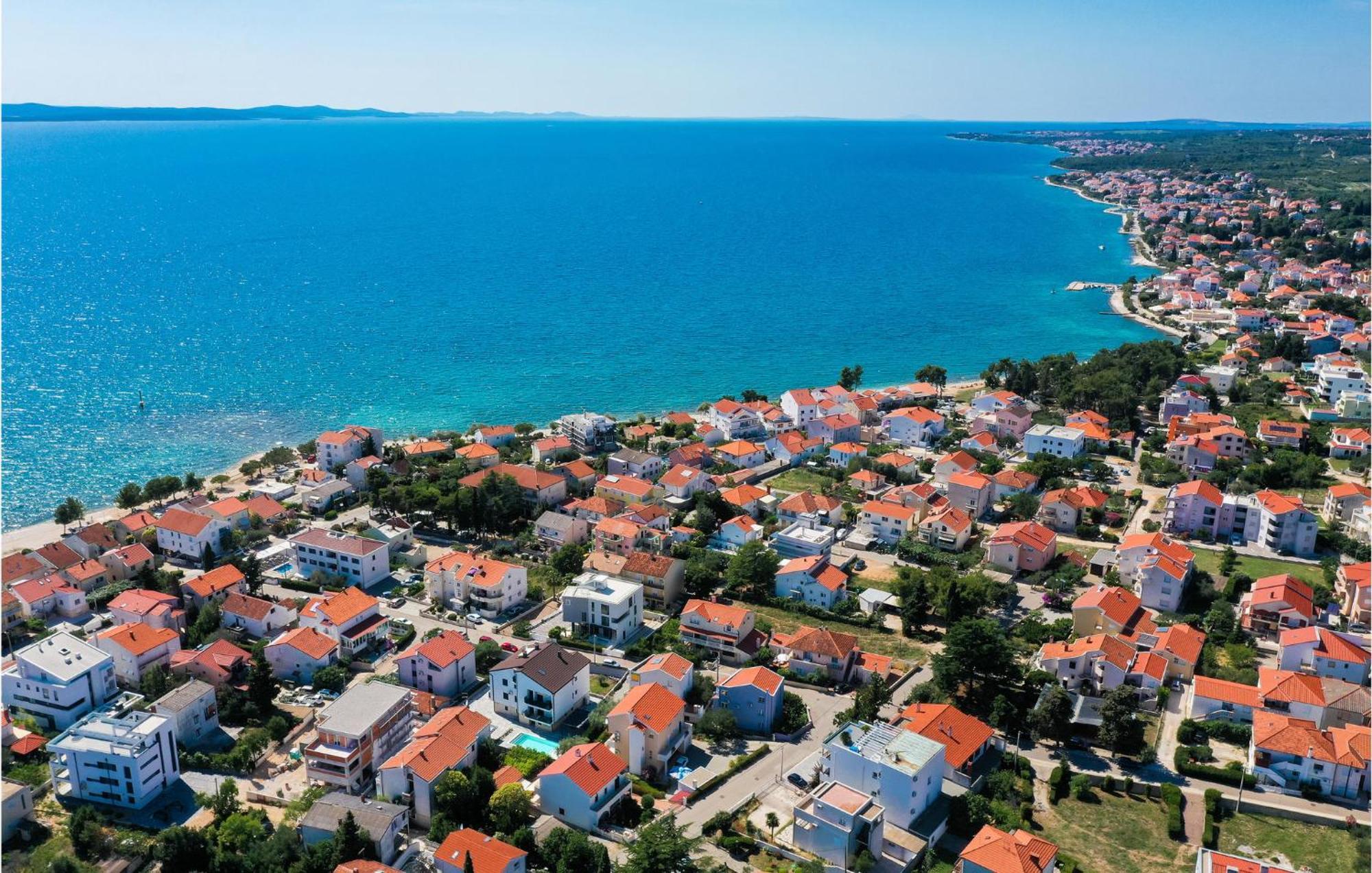 Lovely Apartment In Zadar With Wifi מראה חיצוני תמונה